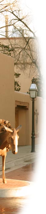 Santa Fe Neighborhoods